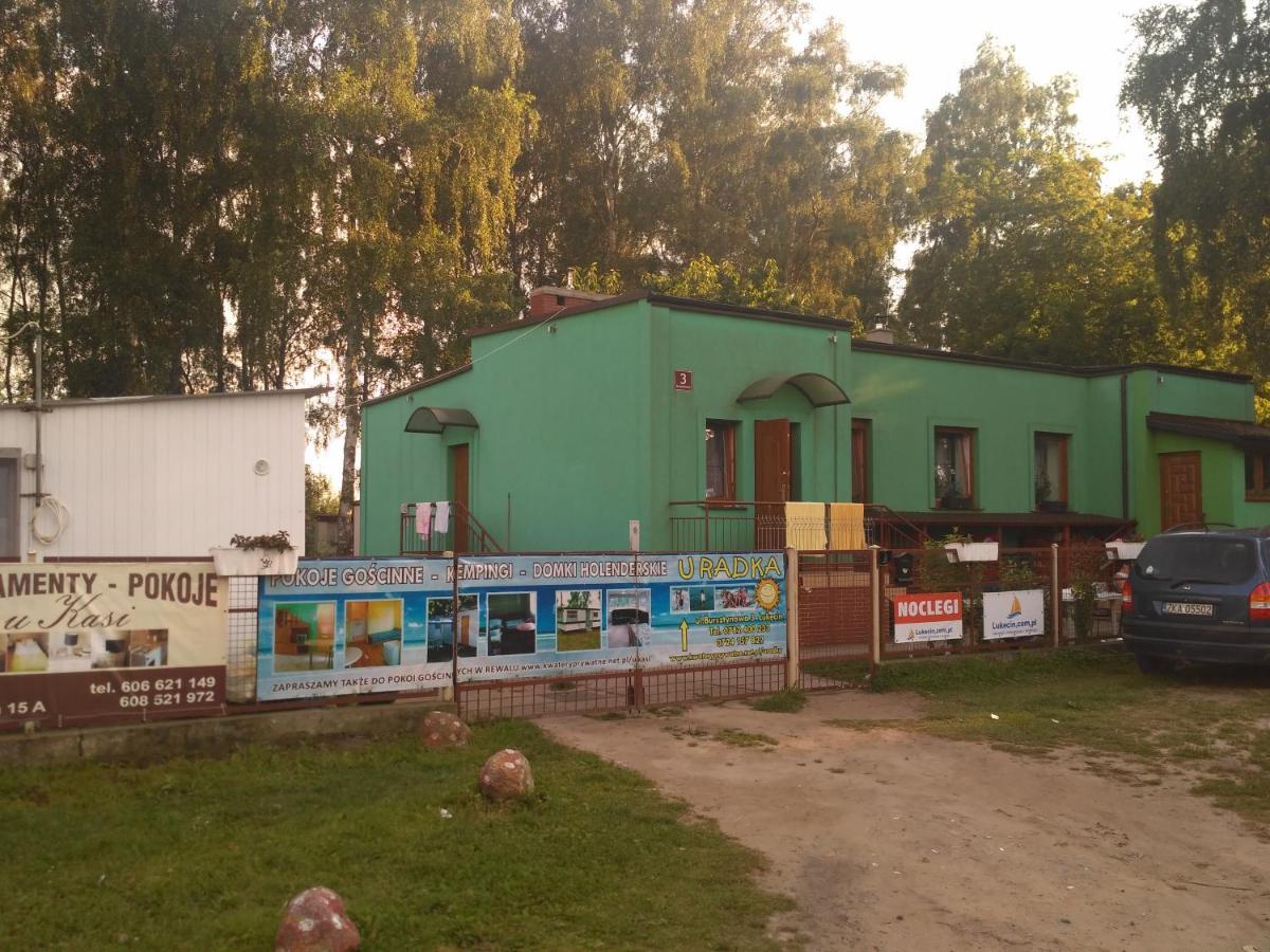 U Radka Шале Лукенцин