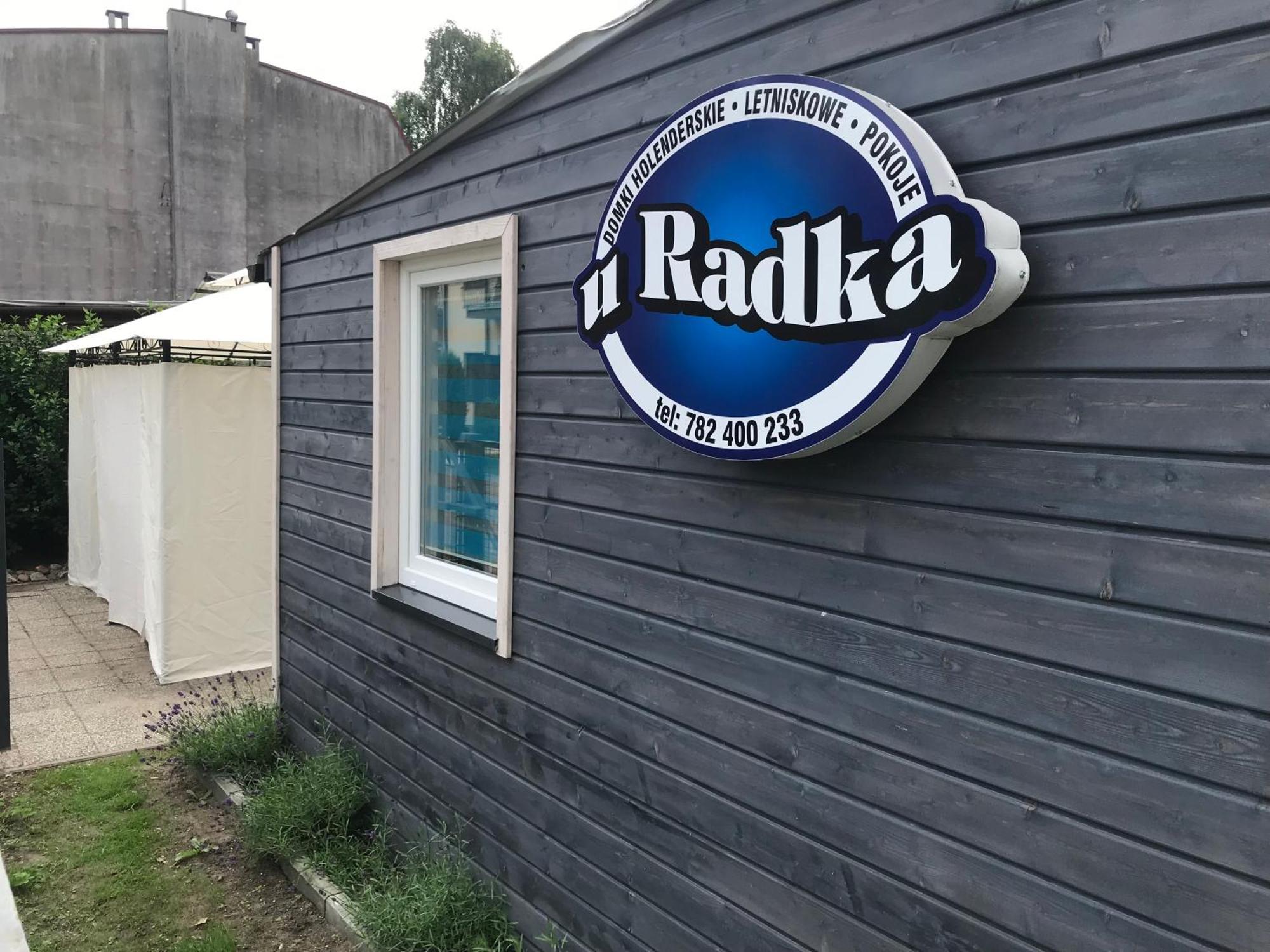 U Radka Шале *